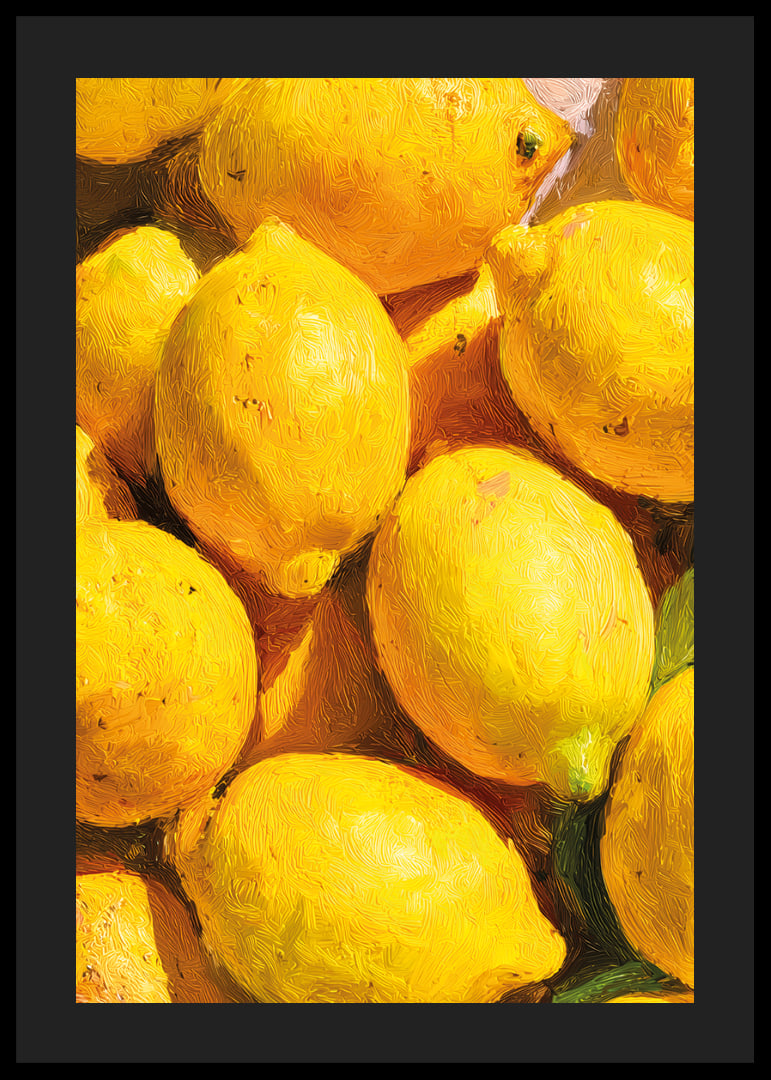 I limoni solari diffondono vita ed energia-12