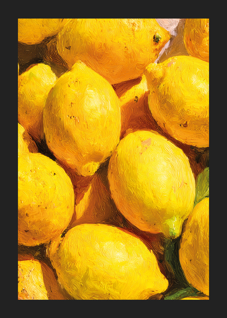 I limoni solari diffondono vita ed energia-12