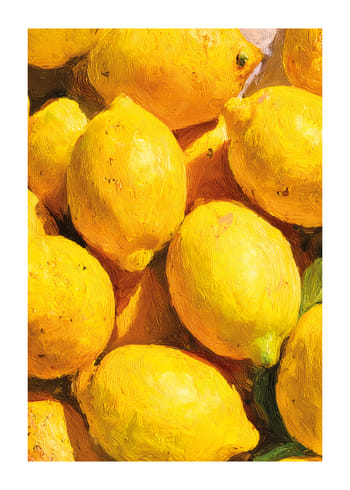 Poster Lemon Light