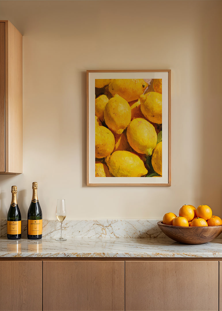 I limoni solari diffondono vita ed energia-12