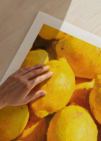 I limoni solari diffondono vita ed energia-9