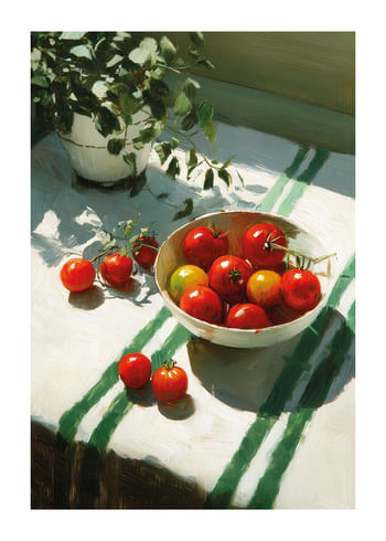 Poster Vibrant Tomatoes