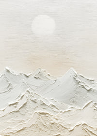Le montagne morbide sotto un cielo calmo creano un'armonia pacifica-7