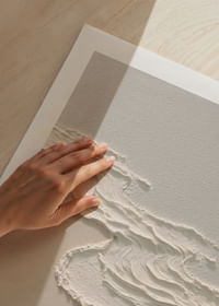 Eleganckie połączenie faktury i spokoju-5