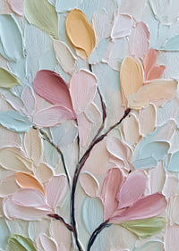 Des teintes pastel douces dans une symphonie florale d'élégance-7
