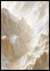 Zachte, dromerige rotsformaties in glinsterende tinten-2