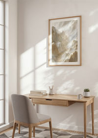 Zachte, dromerige rotsformaties in glinsterende tinten-4