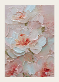 Heldere bloemen in pasteltinten creëren rust en harmonie-3