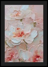 Heldere bloemen in pasteltinten creëren rust en harmonie-4