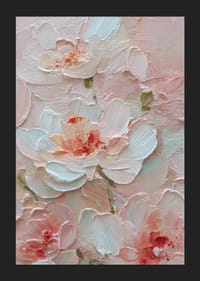 Heldere bloemen in pasteltinten creëren rust en harmonie-5