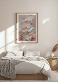 Heldere bloemen in pasteltinten creëren rust en harmonie-4