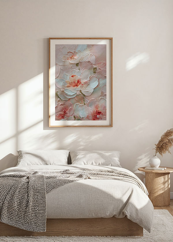 Plakat Floral Serenade crossfade