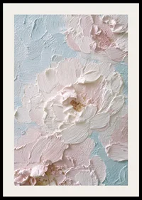 Soft pastel colors in blooming harmony create tranquility-2
