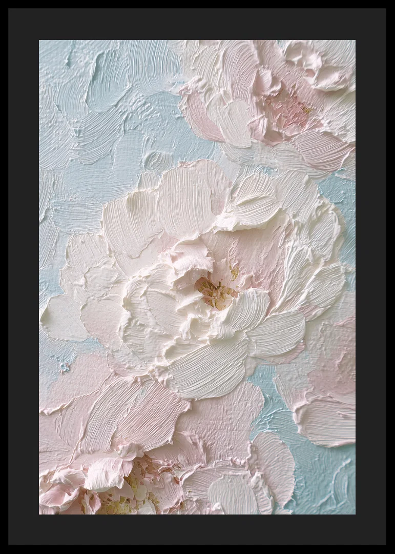 Soft pastel colors in blooming harmony create tranquility-12