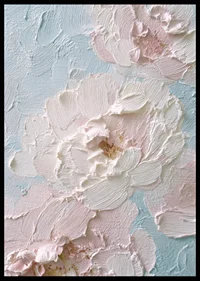 Soft pastel colors in blooming harmony create tranquility-6