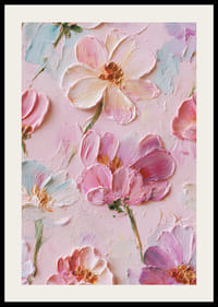 Exclusive flowers in pastel colors that spread a spring feeling-2