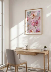 Exclusive flowers in pastel colors that spread a spring feeling-8