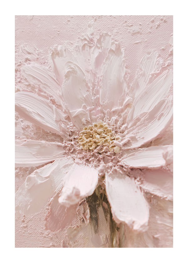 Plakat Blush Serenity