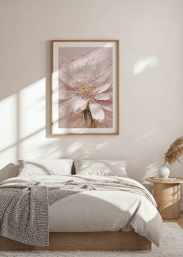 Plakat Blush Serenity crossfade