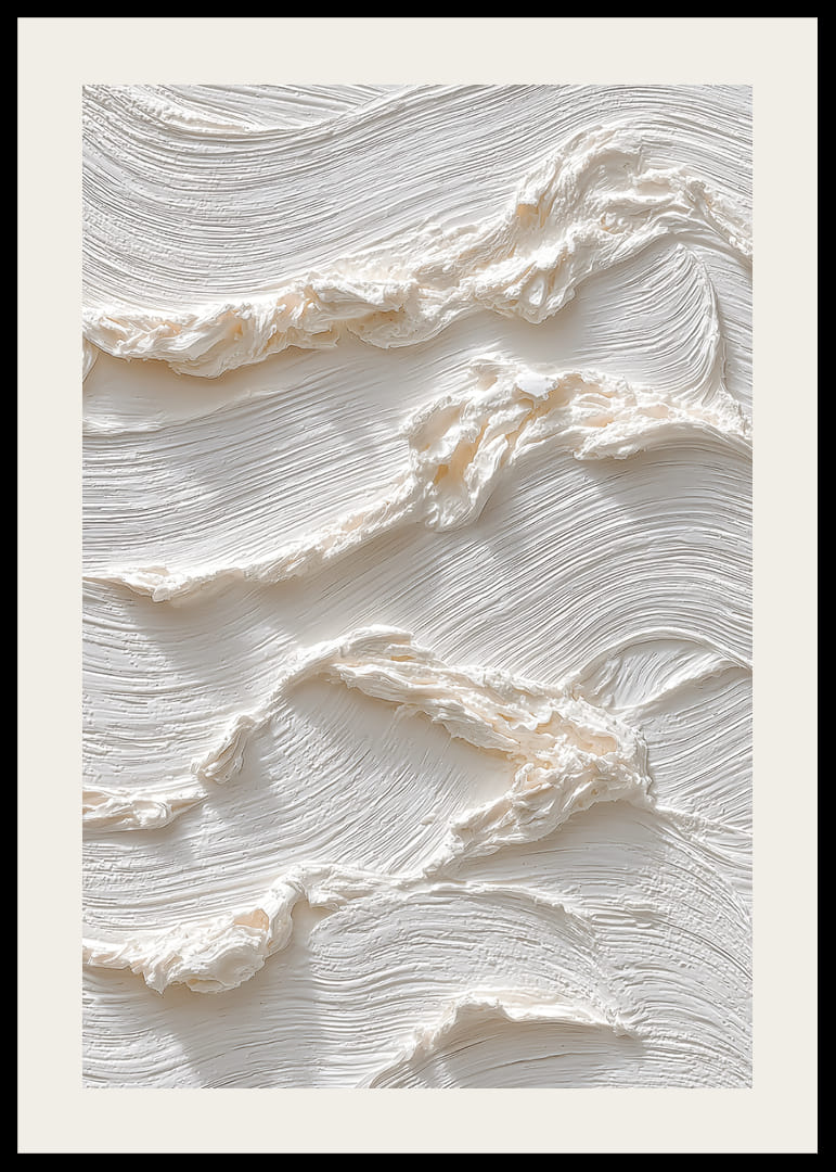 Mjuka vågor av lugn skapar en harmonisk atmosfär-12