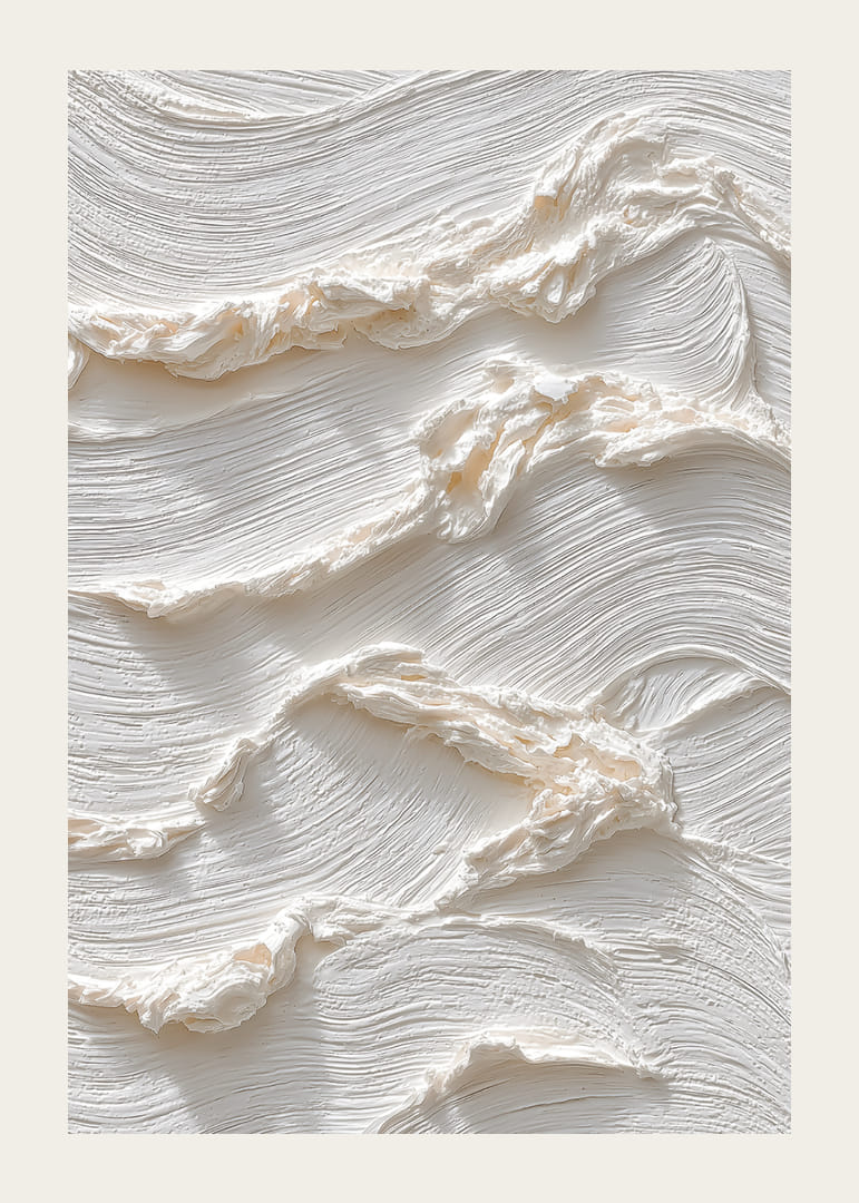 Mjuka vågor av lugn skapar en harmonisk atmosfär-12