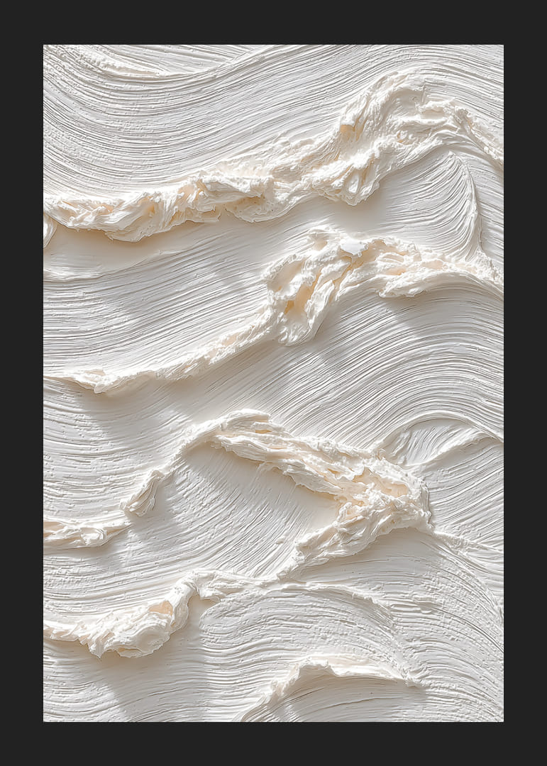 Mjuka vågor av lugn skapar en harmonisk atmosfär-12