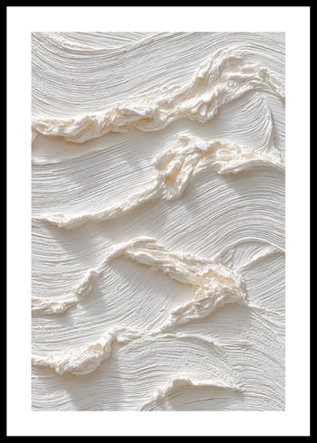 Poster Silken Currents