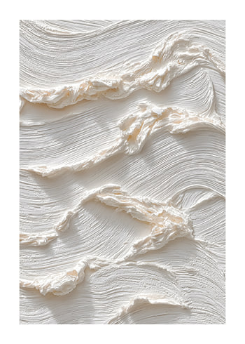 Poster Silken Currents