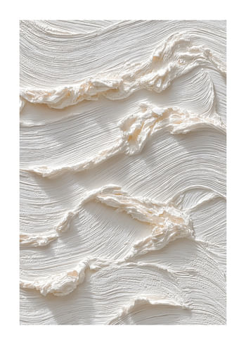 Plakat Silken Currents