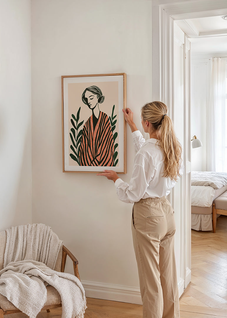 Stilren elegans med mjuka färger och harmonisk växtlighet-12