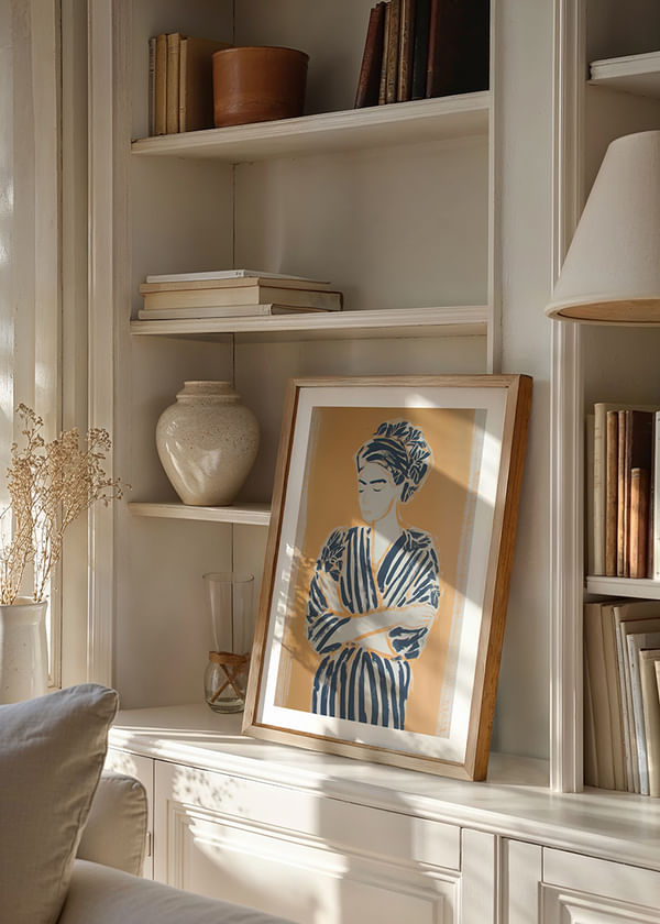 Plakat Dreamlike Muse crossfade