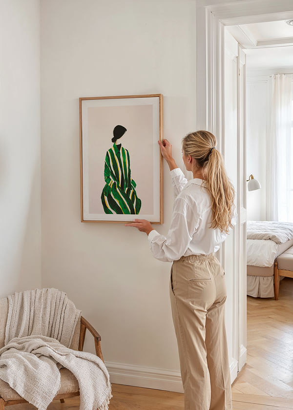 Plakat Graceful Echoes crossfade