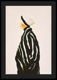 Stilrena kontraster skapar en sofistikerad atmosfär-4