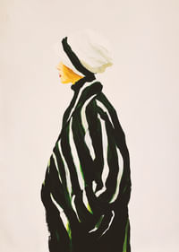 Los elegantes contrastes crean una atmósfera sofisticada.-3