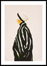 Los elegantes contrastes crean una atmósfera sofisticada.-0