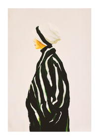 Los elegantes contrastes crean una atmósfera sofisticada.-1