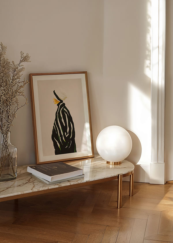 Plakat Elegant Eclipse crossfade