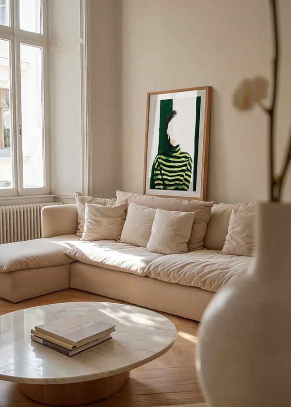 Plakat Faceless Enigma crossfade