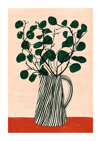 Poster Verdant Symphony