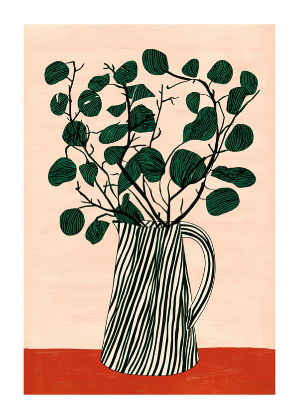 Plakat Verdant Symphony