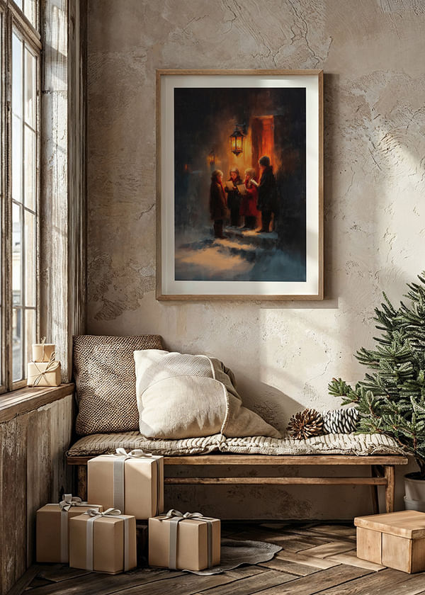 Poster Songs Of The Season crossfade