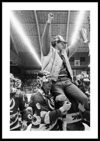 Conny Evensson Färjestad BK No1-0