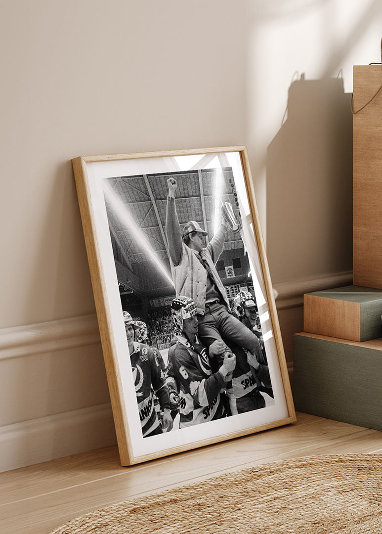 Conny Evensson Färjestad BK No1-12