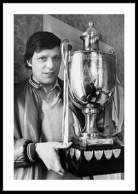 Conny Evensson Färjestad BK No2-0