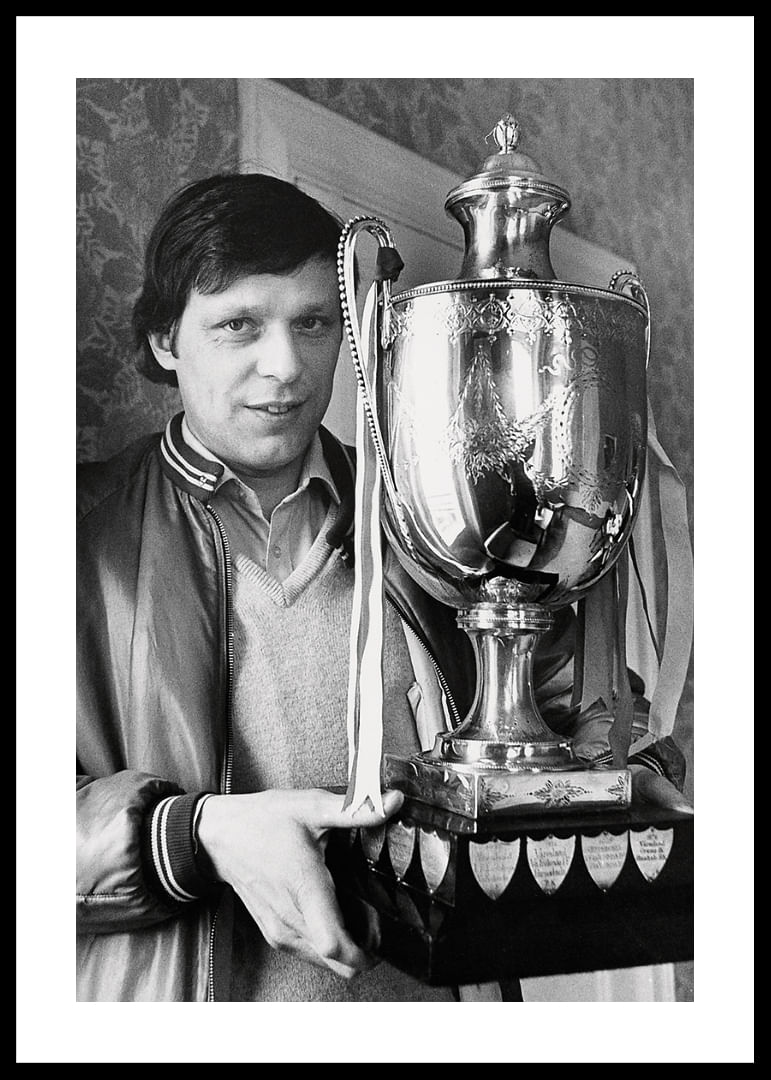 Conny Evensson Färjestad BK No2-12