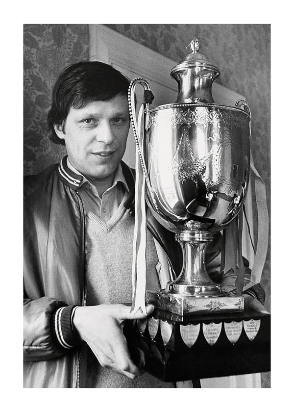 Poster Conny Evensson Färjestad BK No2