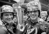 SM-Guld Färjestad BK 1986 No1-3
