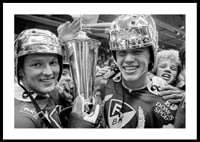 SM-Guld Färjestad BK 1986 No1-0