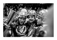 SM-Guld Färjestad BK 1988 No2-1