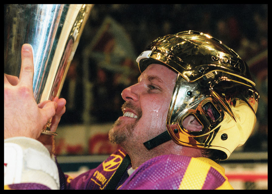 SM-Guld Färjestad BK 1998 No1-12